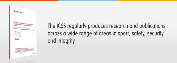 ICSS Reports and Publications